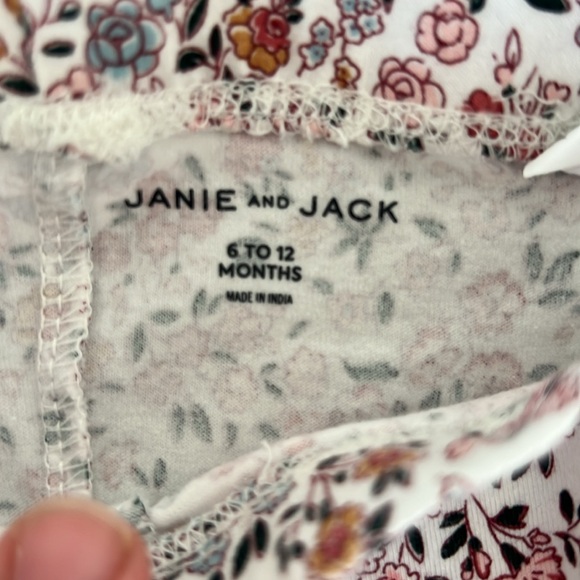 Janie and jack everyday legging - Picture 2 of 4